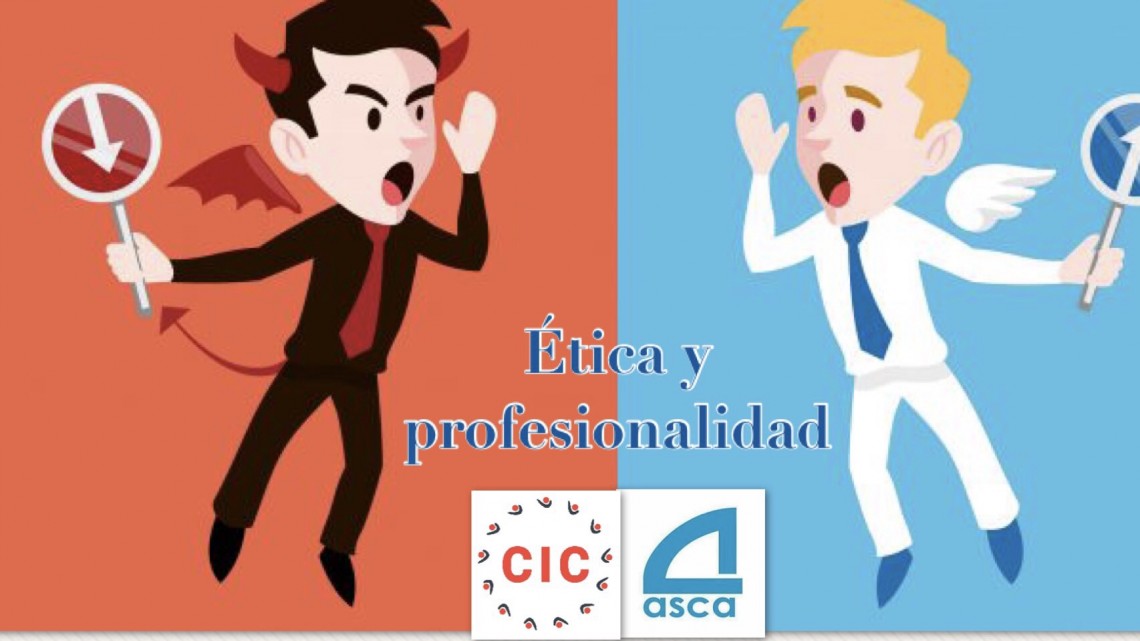Etica y profesionalidad